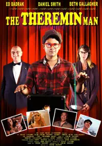 Plakat filmu The Theremin Man