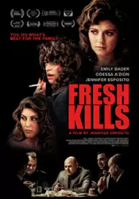 Plakat filmu Fresh Kills