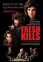 plakat filmu Fresh Kills