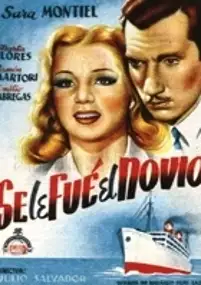 Plakat filmu Se le fue el novio