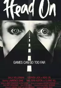 Plakat filmu Niebezpieczna gra