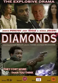 Plakat serialu Diamenty