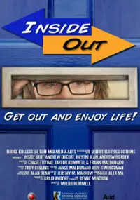 Plakat filmu Inside Out
