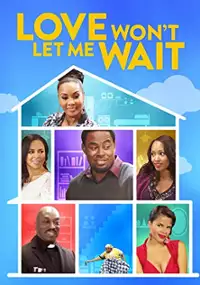 Plakat filmu Love Won't Let Me Wait