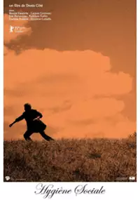 Plakat filmu Higiena społeczna