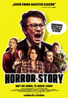 plakat filmu Horror Story