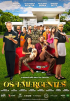 plakat filmu Os Emergentes