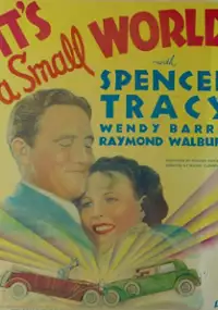 Plakat filmu Jaki mały jest świat