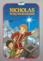 plakat filmu Opowieść o Świętym Mikołaju