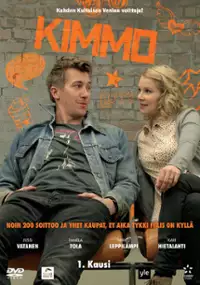 Plakat serialu Kimmo