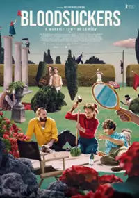 Plakat filmu Krwiopijcy