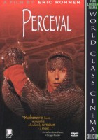 plakat filmu Perceval z Galii