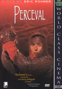 Plakat filmu Perceval z Galii