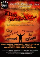 plakat filmu Klub Samobójców