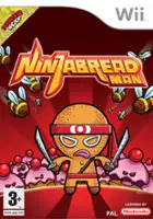 plakat gry Ninjabread Man
