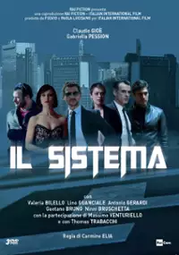 Plakat serialu Il sistema