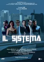 plakat serialu Il sistema
