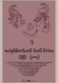Plakat filmu Neighborhood Food Drive