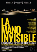 plakat filmu The Invisible Hand