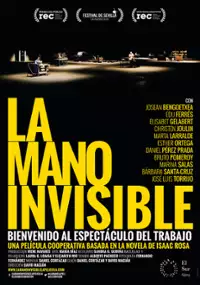 Plakat filmu La mano invisible