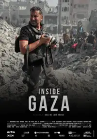 Plakat filmu Dans Gaza