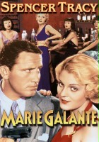 plakat filmu Marie Galante