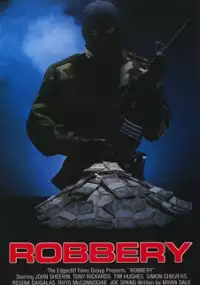 Plakat filmu Robbery