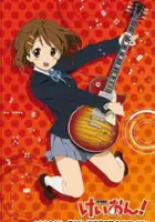 plakat serialu K-ON!