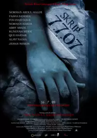 Plakat filmu Skrip 7707