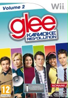 plakat filmu Karaoke Revolution Glee: Volume 2