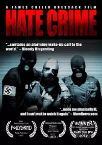 Plakat filmu Hate Crime