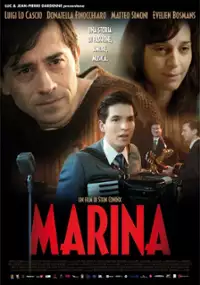 Plakat filmu Marina