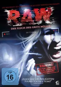 Plakat filmu Der Fluch der Grete M&uuml;ller
