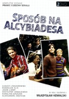plakat filmu Sposób na Alcybiadesa
