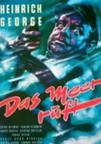 Plakat filmu Das Meer ruft