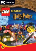 plakat filmu LEGO Creator: Harry Potter