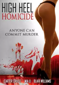 Plakat filmu High Heel Homicide