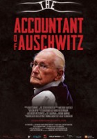 plakat filmu Księgowy Auschwitz