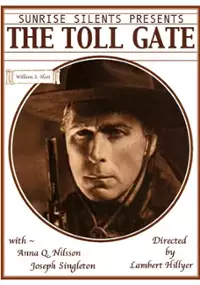 Plakat filmu The Toll Gate