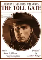 plakat filmu The Toll Gate