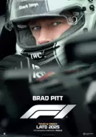 plakat filmu F1