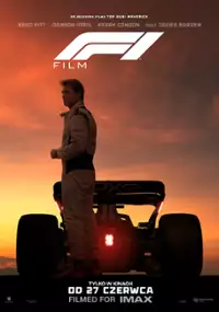 Plakat filmu "F1: Film"