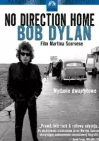 Plakat filmu Bez stałego adresu: Bob Dylan