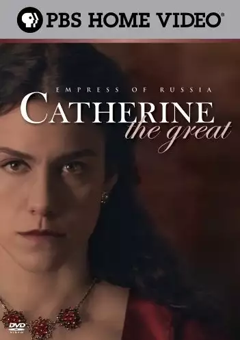 plakat filmu Caryca Katarzyna