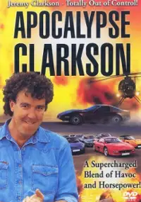 Plakat filmu Apocalypse Clarkson