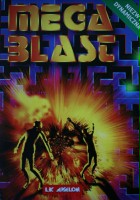 plakat filmu Mega Blast