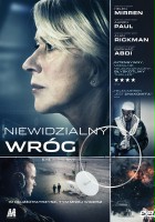 plakat filmu Niewidzialny wróg