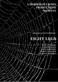 Plakat filmu Eight Legs