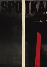Plakat filmu Spotkania w mroku