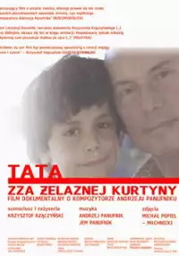 Plakat filmu Tata zza żelaznej kurtyny